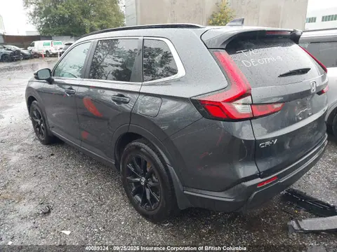 2024 Honda CR-V VIN 2HKRS4H52RH107107 фото 3