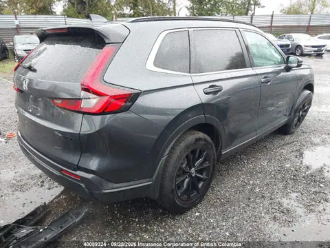 2024 Honda CR-V VIN 2HKRS4H52RH107107 фото 4