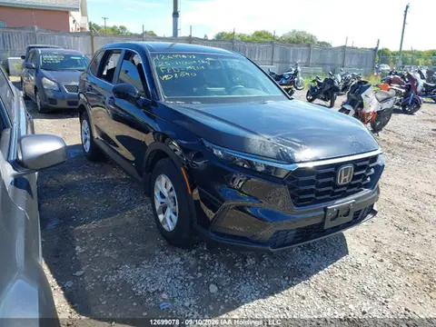 2025 Honda CR-V VIN 2HKRS4H20SH108090 фото 1