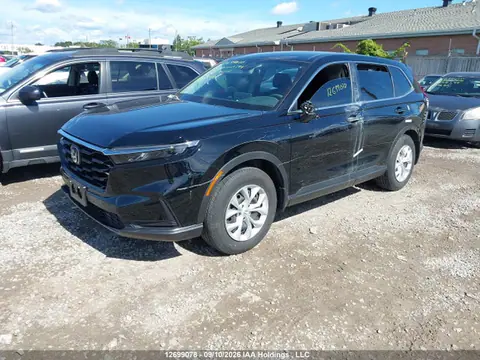 2025 Honda CR-V VIN 2HKRS4H20SH108090 фото 2