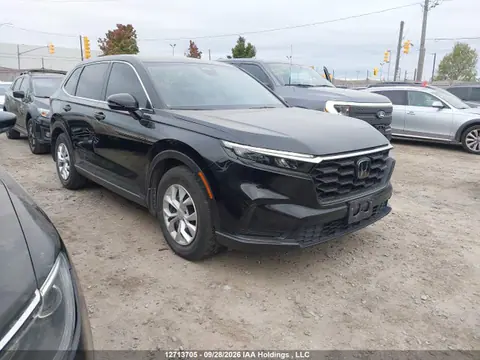 2025 Honda CR-V VIN 2HKRS3H22SH000273 фото 1
