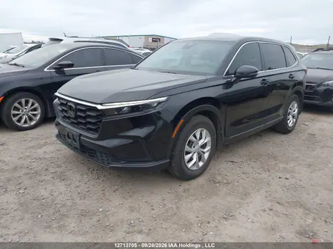 2025 Honda CR-V VIN 2HKRS3H22SH000273 фото 2