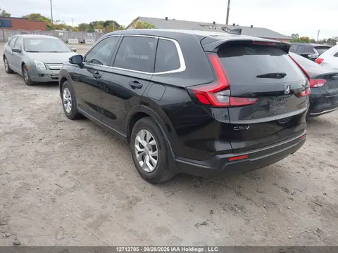 2025 Honda CR-V VIN 2HKRS3H22SH000273 фото 3