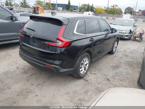 2025 Honda CR-V VIN 2HKRS3H22SH000273 фото 4