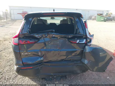 2025 Honda Cr-V Ex Awd VIN 5J6RS4H41SL005543 фото 17