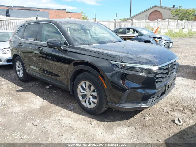 2026 Honda CR-V VIN 2HKRS3H29TH000157 фото 1