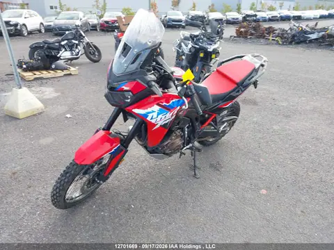 2024 Honda Crf1000 A VIN JH2SD1523RK000077 фото 2