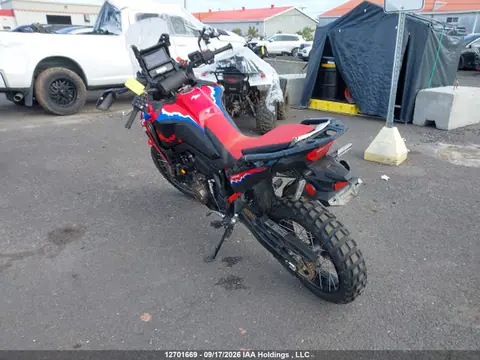 2024 Honda Crf1000 A VIN JH2SD1523RK000077 фото 3