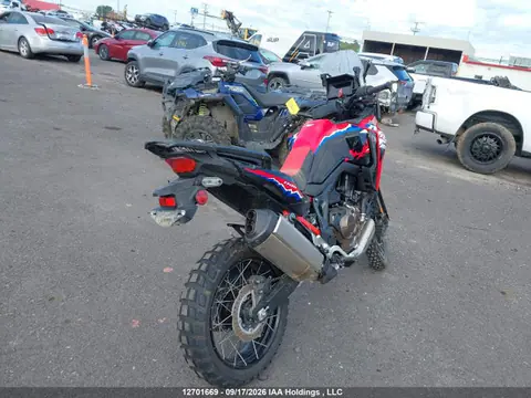 2024 Honda Crf1000 A VIN JH2SD1523RK000077 фото 4