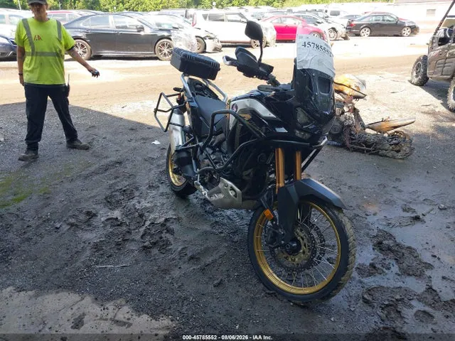 2021 Honda Crf1100 D4 VIN JH2SD104XMK100176 фото 1