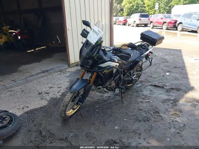 2021 Honda Crf1100 D4 VIN JH2SD104XMK100176 фото 2