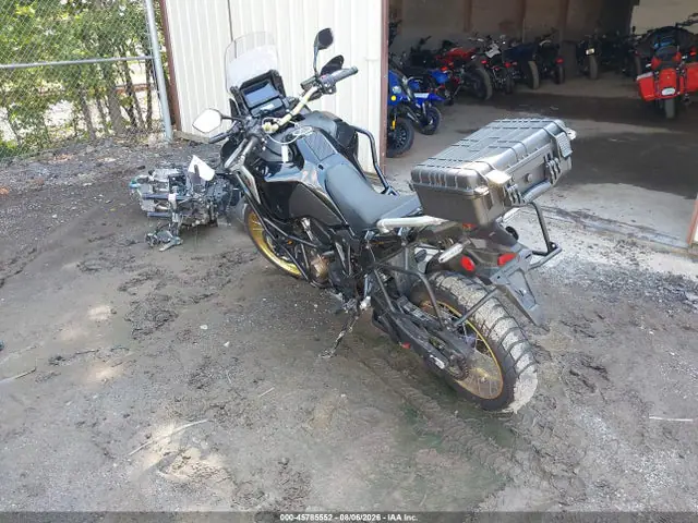 2021 Honda Crf1100 D4 VIN JH2SD104XMK100176 фото 3