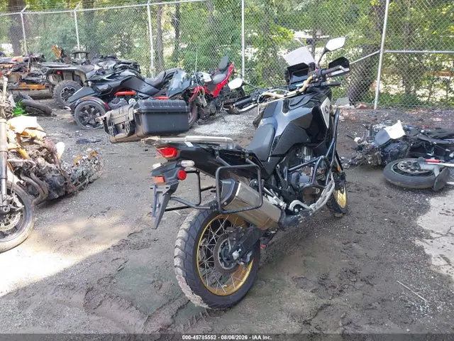 2021 Honda Crf1100 D4 VIN JH2SD104XMK100176 фото 4