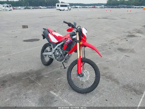 2025 Honda Crf300 La VIN MLHND1652S5400759 фото 1