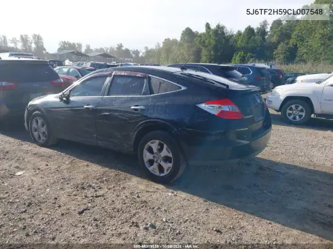 2012 Honda Crosstour Ex-L VIN 5J6TF2H59CL007548 фото 4