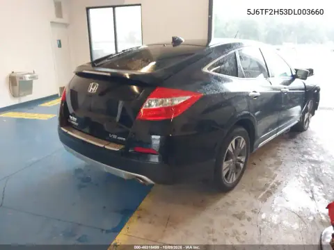 2013 Honda Crosstour Ex-L V6 VIN 5J6TF2H53DL003660 фото 5