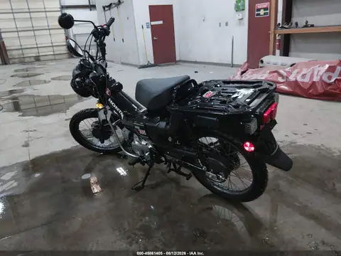 2026 Honda Ct125 A VIN MLHJA655XT5300593 фото 3