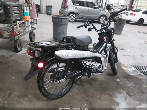 2026 Honda Ct125 A VIN MLHJA655XT5300593 фото 4