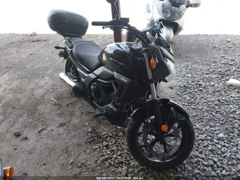 2014 Honda Ctx700 N VIN JH2RC6800EK001075 фото 1