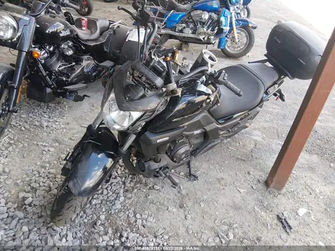 2014 Honda Ctx700 N VIN JH2RC6800EK001075 фото 2