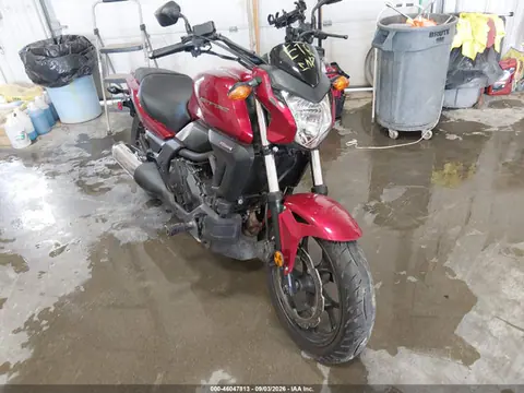 2014 Honda Ctx700 N VIN JH2RC6807EK000795 фото 1
