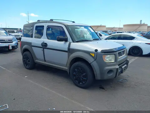 5J6YH18345L013995 — 2005 Honda Element, Естественный износ, фото до ремонта