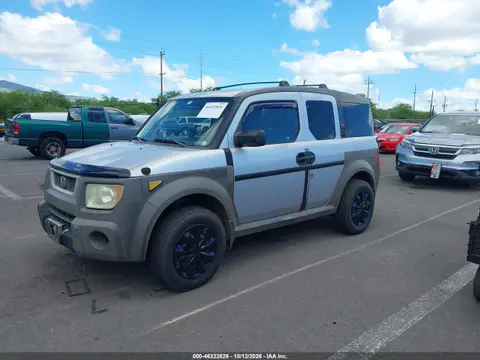 2005 Honda Element Lx VIN 5J6YH18345L013995 фото 2