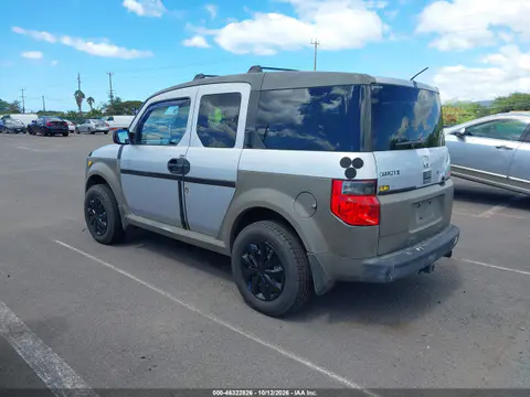 2005 Honda Element Lx VIN 5J6YH18345L013995 фото 3