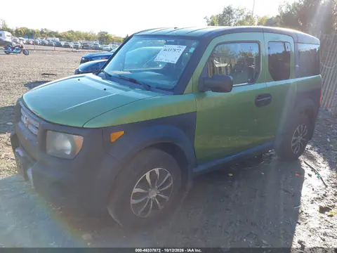 2008 Honda Element Lx VIN 5J6YH28368L015015 фото 3