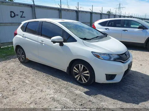 2015 Honda Fit Ex/ex-l Navi VIN 3HGGK5H87FM100667 фото 1