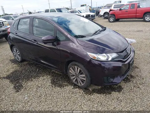 3HGGK5H83FM719914 — 2015 Honda Fit EX/EX-L, Задняя часть (Rear), фото до ремонта