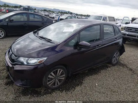 2015 Honda Fit Ex/ex-l VIN 3HGGK5H83FM719914 фото 2