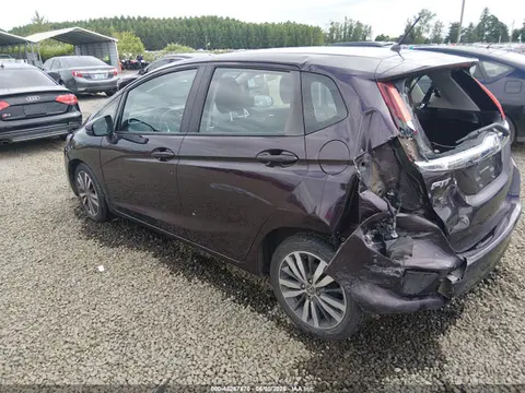 2015 Honda Fit Ex/ex-l VIN 3HGGK5H83FM719914 фото 3