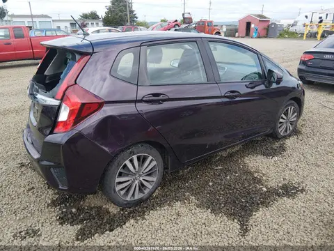 2015 Honda Fit Ex/ex-l VIN 3HGGK5H83FM719914 фото 4