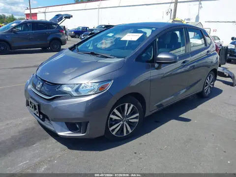 2015 Honda Fit Ex/ex-l VIN 3HGGK5H89FM766767 фото 2