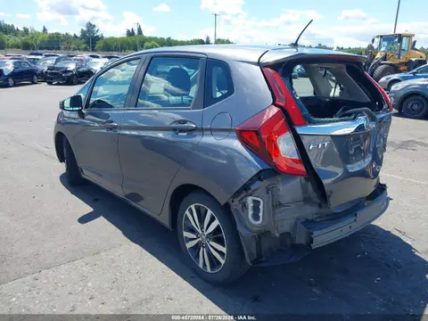 2015 Honda Fit Ex/ex-l VIN 3HGGK5H89FM766767 фото 3
