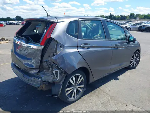 2015 Honda Fit Ex/ex-l VIN 3HGGK5H89FM766767 фото 4