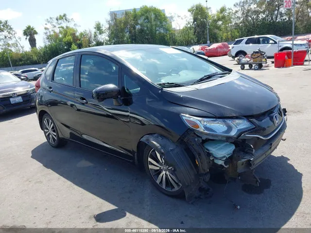 2015 Honda Fit Ex/ex-l VIN 3HGGK5H87FM726011 фото 1