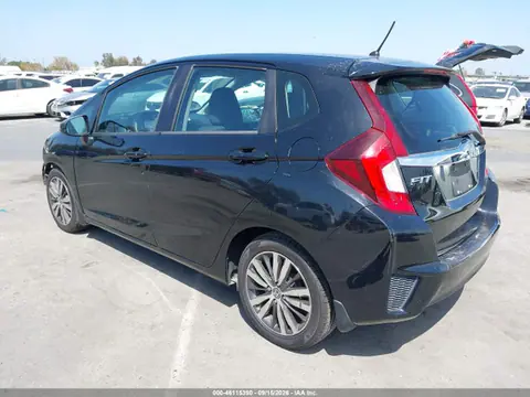 2015 Honda Fit Ex/ex-l VIN 3HGGK5H87FM726011 фото 3