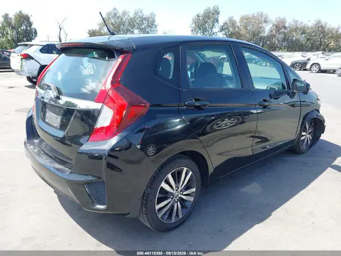 2015 Honda Fit Ex/ex-l VIN 3HGGK5H87FM726011 фото 4