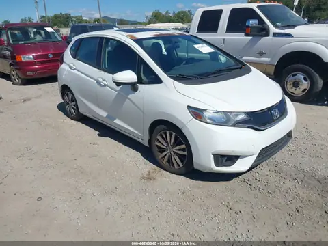 2015 Honda Fit Ex/ex-l VIN 3HGGK5H88FM752049 фото 1