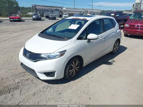 2015 Honda Fit Ex/ex-l VIN 3HGGK5H88FM752049 фото 2