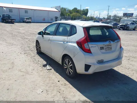 2015 Honda Fit Ex/ex-l VIN 3HGGK5H88FM752049 фото 3