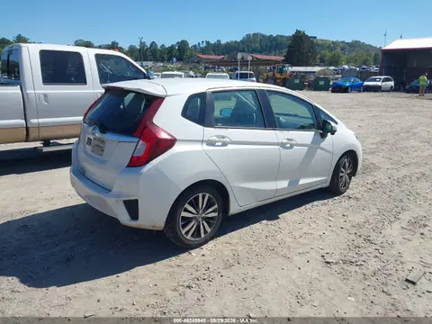 2015 Honda Fit Ex/ex-l VIN 3HGGK5H88FM752049 фото 4