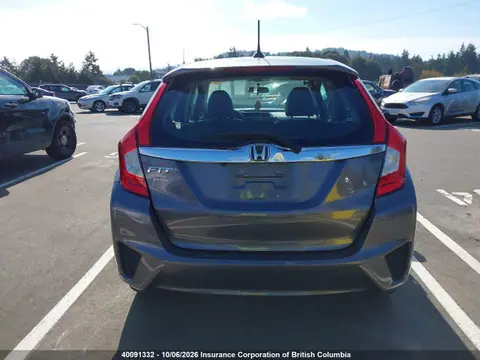 2017 Honda Fit Ex/exl VIN 3HGGK5H82HM101387 фото 16