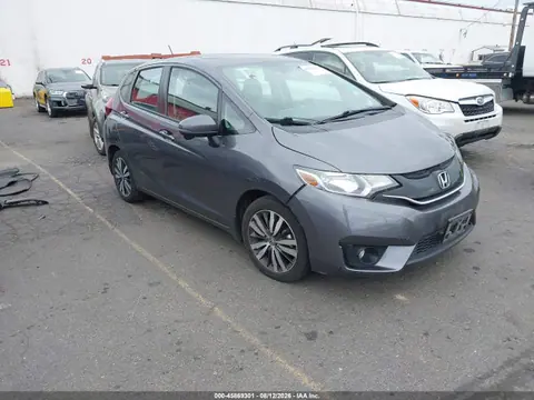 2017 Honda Fit Ex-l VIN 3HGGK5H88HM704814 фото 1