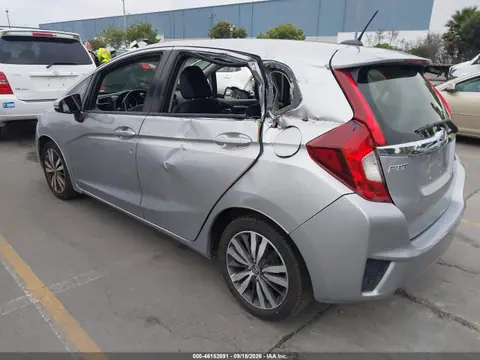 2017 Honda Fit Ex-l VIN JHMGK5H91HS007482 фото 3