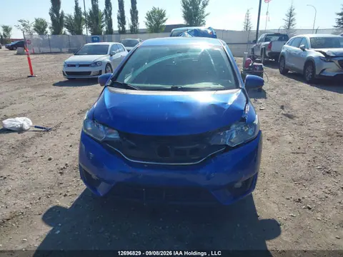 2016 Honda FIT EX VIN 3HGGK5H76GM109739 фото 12