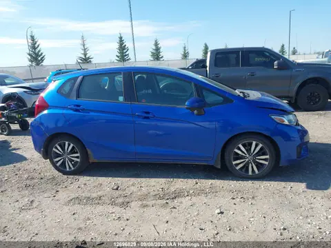 2016 Honda FIT EX VIN 3HGGK5H76GM109739 фото 13