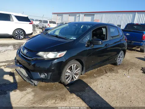 2016 Honda FIT EX VIN JHMGK5H77GX007955 фото 2